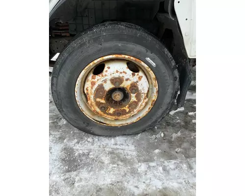 Wheel ISUZU NQR Dutchers Inc   Heavy Truck Div  Ny