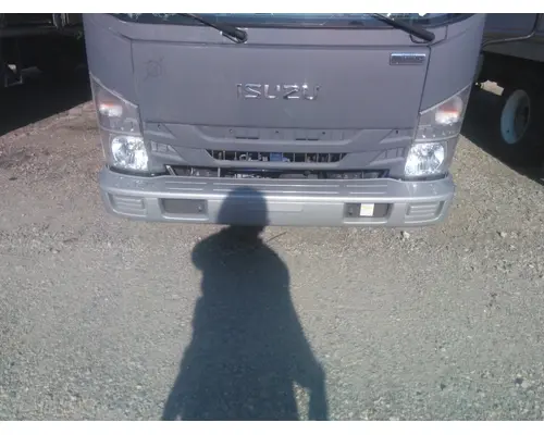 Bumper Assembly, Front ISUZU NRR 2006-2024 LKQ Evans Heavy Truck Parts