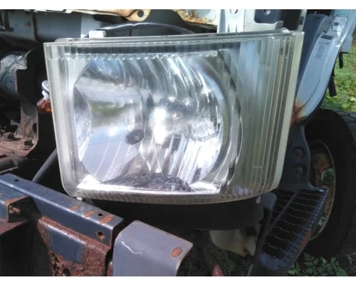 Headlamp Assembly ISUZU NRR 2008-2022 LKQ Geiger Truck Parts
