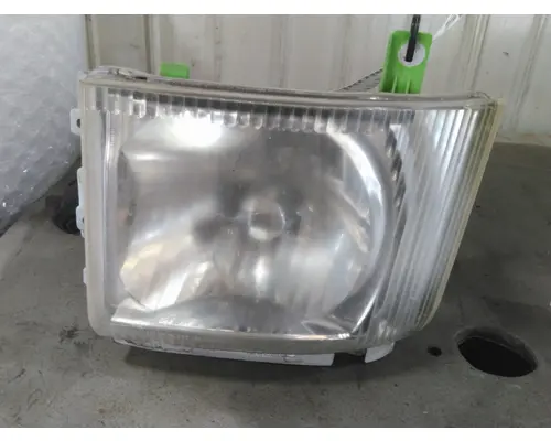 Headlamp Assembly ISUZU NRR 2008-2022 LKQ Heavy Truck Maryland