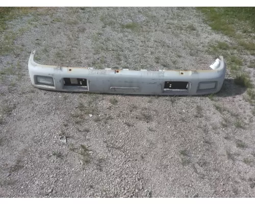 Bumper Assembly, Front ISUZU NRR 2008-2024 LKQ Geiger Truck Parts