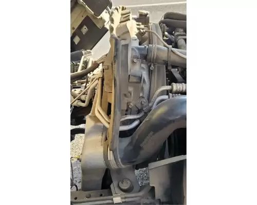 Air Conditioner Condenser Isuzu NRR Complete Recycling Group LLC