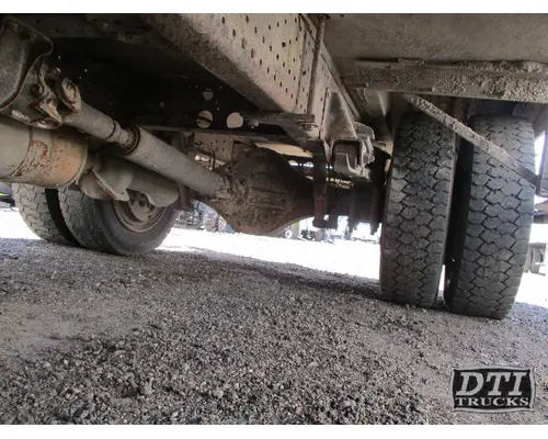 Axle Assembly, Rear (Single Or Rear) ISUZU NRR DTI Trucks