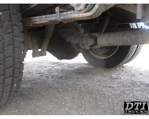 Axle Assembly, Rear (Single Or Rear) ISUZU NRR DTI Trucks