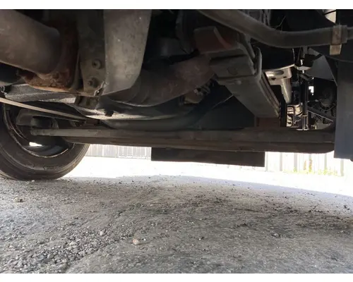 Axle Assembly, Front (Steer) Isuzu NRR Complete Recycling Group LLC