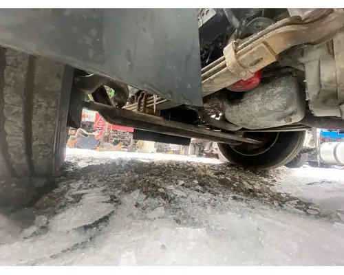 Axle Assembly, Front (Steer) Isuzu NRR Complete Recycling Group LLC