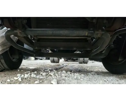 Axle Assembly, Front (Steer) Isuzu NRR Complete Recycling Group LLC