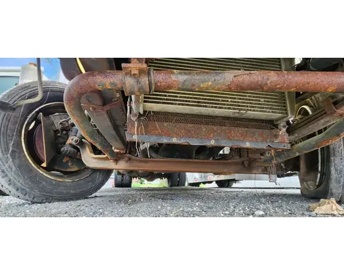 Axle Assembly, Front (Steer) Isuzu NRR Complete Recycling Group LLC