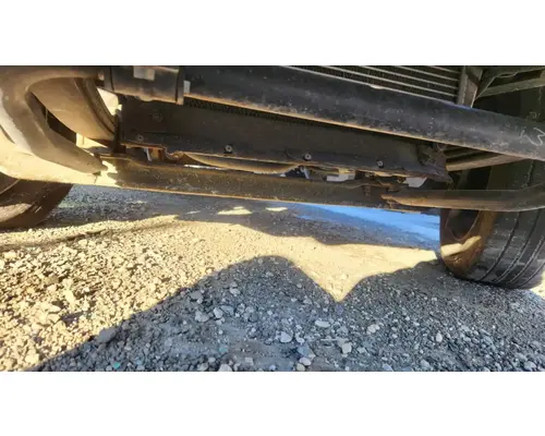 Axle Assembly, Front (Steer) Isuzu NRR Complete Recycling Group LLC