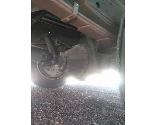 Axle Housing (Rear) ISUZU NRR LKQ Evans Heavy Truck Parts