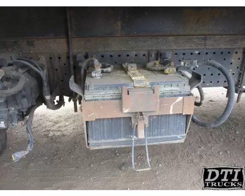 Battery Box ISUZU NRR DTI Trucks