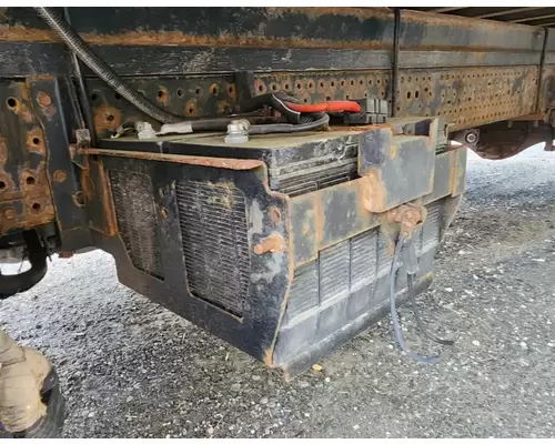 Battery Box Isuzu NRR Complete Recycling Group LLC
