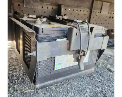 Battery Box Isuzu NRR Complete Recycling Group LLC