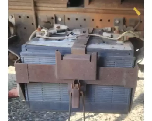 Battery Box Isuzu NRR Complete Recycling Group LLC