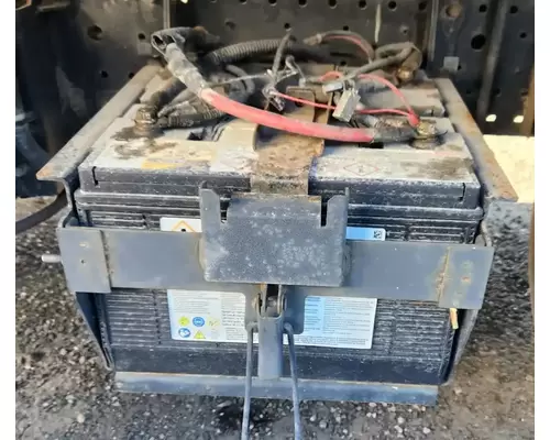 Battery Box Isuzu NRR Complete Recycling Group LLC