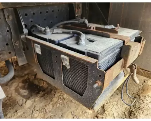Battery Box Isuzu NRR Complete Recycling Group LLC