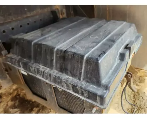 Battery Box Isuzu NRR Complete Recycling Group LLC