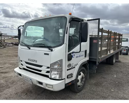 Blower Motor (HVAC) ISUZU NRR DTI Trucks