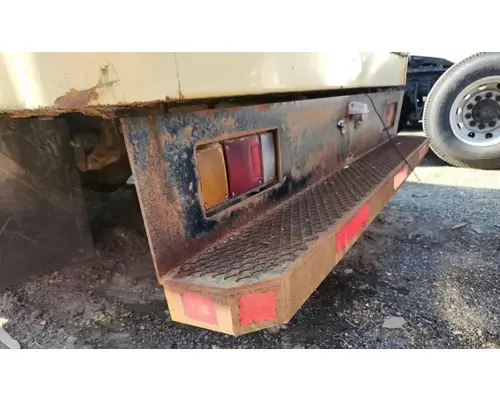 Bumper Assembly, Front Isuzu NRR Complete Recycling Group LLC