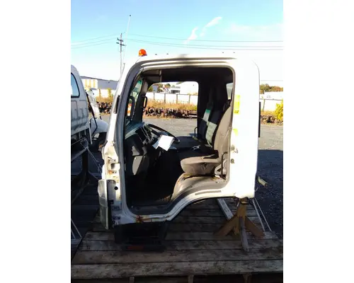 Cab ISUZU NRR LKQ Heavy Truck Maryland