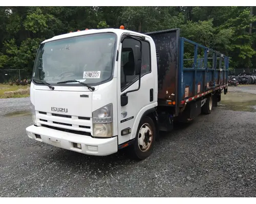 Cab ISUZU NRR LKQ Heavy Truck Maryland