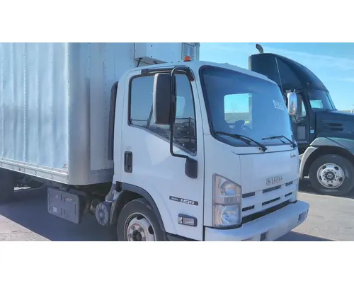 Cab ISUZU NRR LKQ Heavy Truck - Goodys