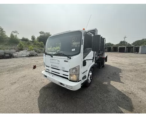 Complete Vehicle ISUZU NRR Rydemore Heavy Duty Truck Parts Inc