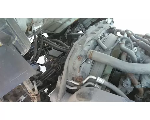 Cooling Assy. (Rad., Cond., ATAAC) ISUZU NRR LKQ Heavy Truck - Goodys