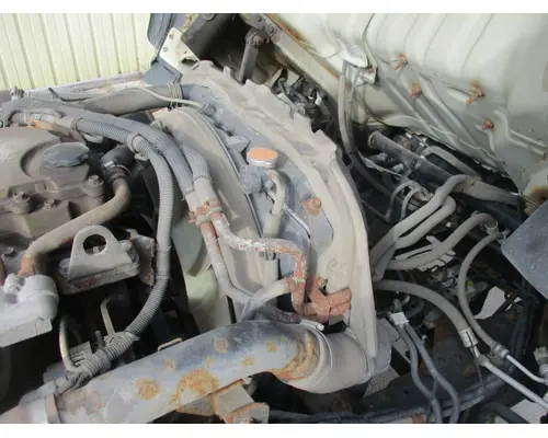 Cooling Assy. (Rad., Cond., ATAAC) ISUZU NRR LKQ Heavy Truck - Goodys