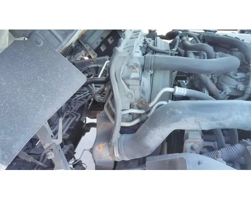 Cooling Assy. (Rad., Cond., ATAAC) ISUZU NRR LKQ Heavy Truck - Goodys