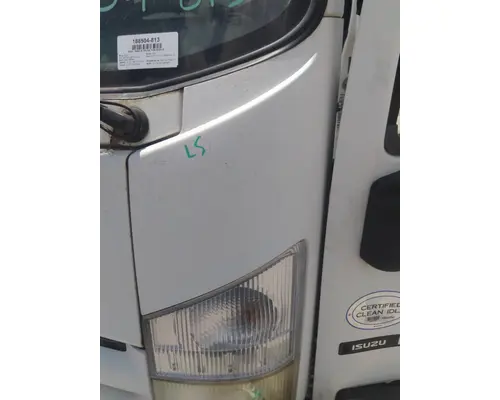 Cowl ISUZU NRR LKQ Heavy Truck - Tampa