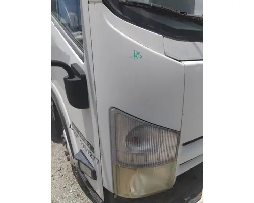 Cowl ISUZU NRR LKQ Heavy Truck - Tampa