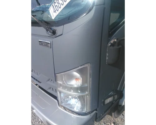 Cowl ISUZU NRR LKQ Evans Heavy Truck Parts