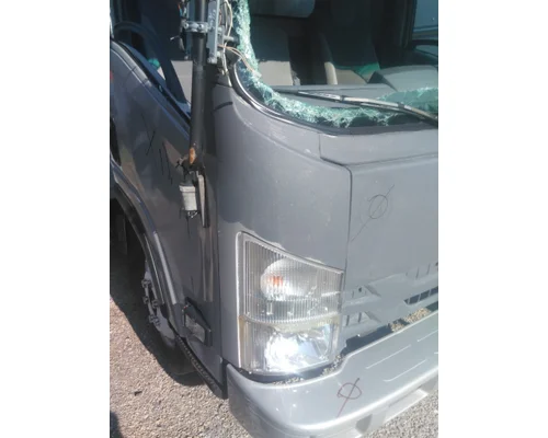 Cowl ISUZU NRR LKQ Evans Heavy Truck Parts