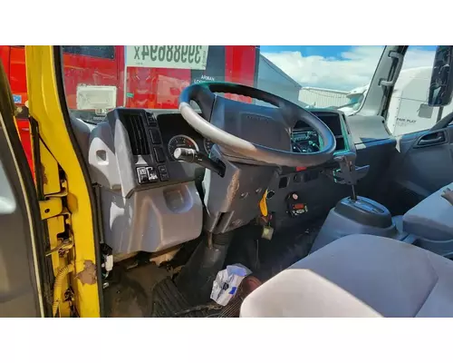Dash Assembly Isuzu NRR Complete Recycling Group LLC