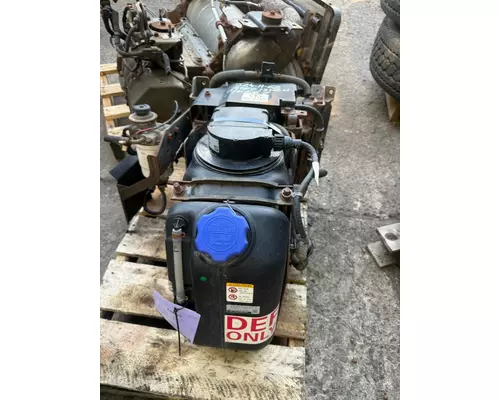 DEF Tank ISUZU NRR Camerota Truck Parts