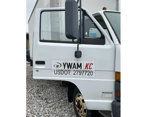 Door Assembly, Front ISUZU NRR Custom Truck One Source