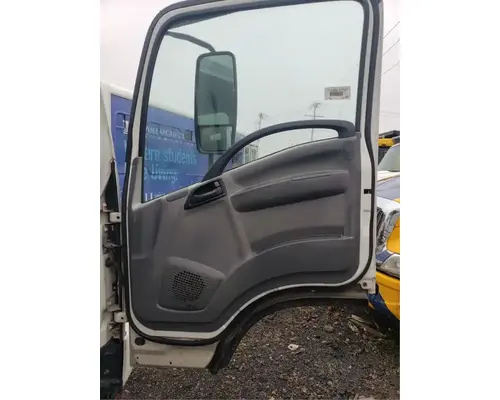 Door Assembly, Front Isuzu NRR Caseyâs Truck Salvage World