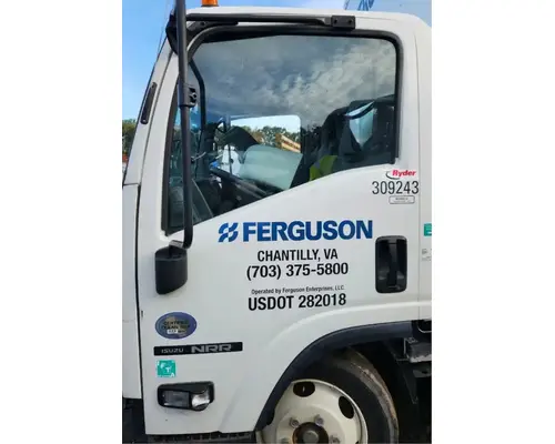 Door Assembly, Front Isuzu NRR Complete Recycling Group LLC