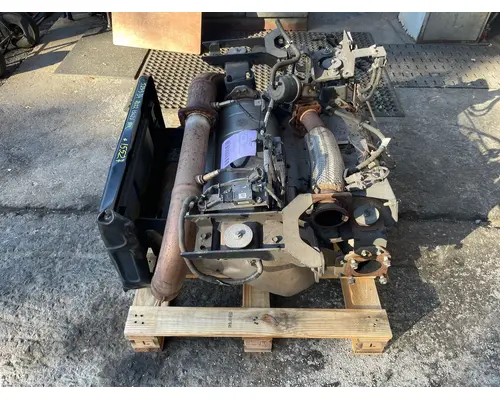 DPF (Diesel Particulate Filter) ISUZU NRR Camerota Truck Parts