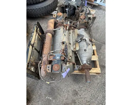 DPF (Diesel Particulate Filter) ISUZU NRR Camerota Truck Parts