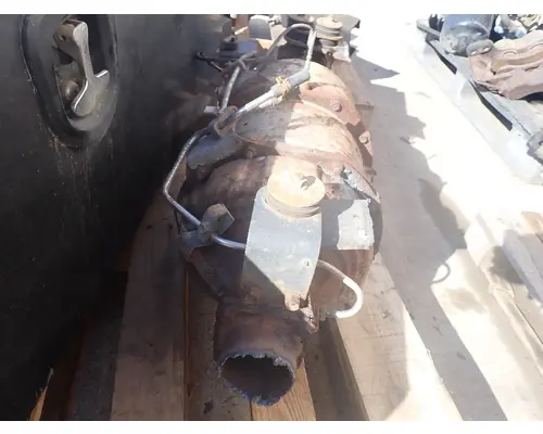 DPF (Diesel Particulate Filter) ISUZU NRR Michigan Truck Parts