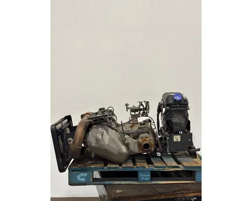 DPF (Diesel Particulate Filter) ISUZU NRR Rydemore Heavy Duty Truck Parts Inc