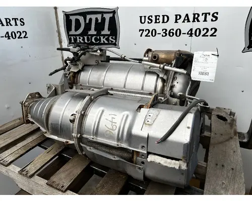 DPF (Diesel Particulate Filter) ISUZU NRR DTI Trucks