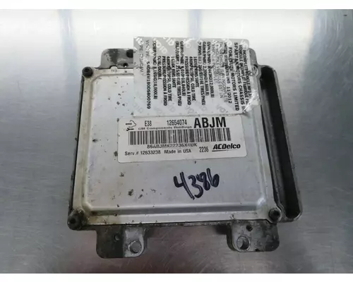 ECM ISUZU NRR New York Truck Parts, Inc.