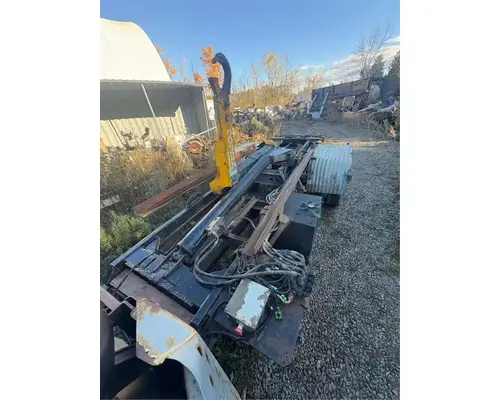 Equipment (Mounted) Isuzu NRR Dixie Truck Centre