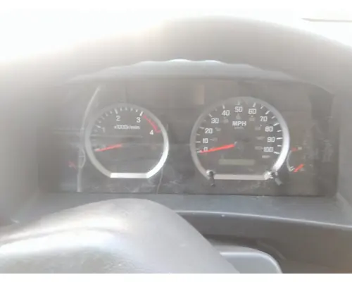 Instrument Cluster ISUZU NRR LKQ Heavy Truck - Tampa