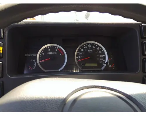 Instrument Cluster ISUZU NRR LKQ Heavy Truck Maryland