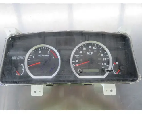 Gauges (all) ISUZU NRR New York Truck Parts, Inc.