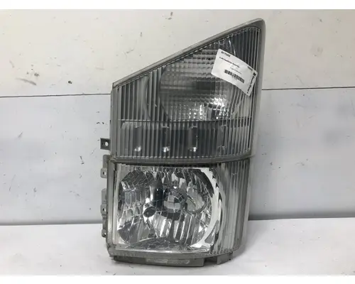 Headlamp Assembly Isuzu NRR Vander Haags Inc Sf